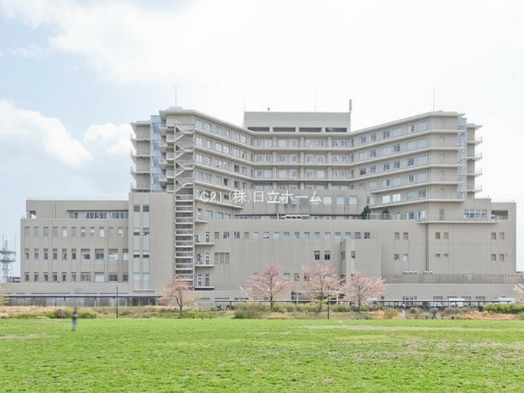 横浜市東部病院 診療科数31、救命救急センター、集中治療センターなどを中心とした急性期医療および種々の高度専門医療を中心に提供する病院