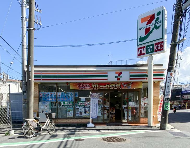 ■セブン-イレブン 横浜杉田3丁目店