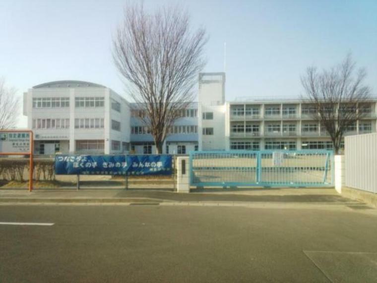仙台市立柳生小学校　700m（徒歩9分）