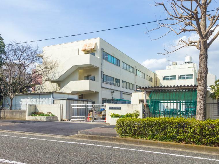 ■横浜市並木中央小学校
