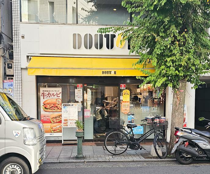 ■ドトールコーヒーショップ 大倉山店