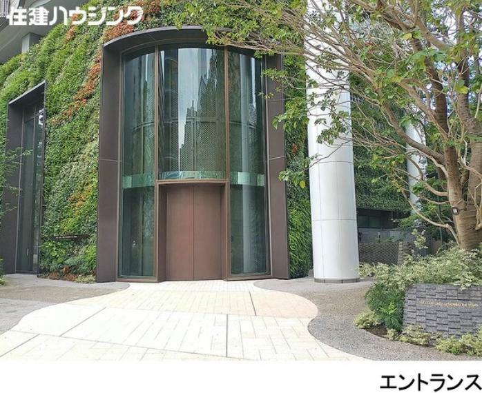 パークコート神宮北参道　ザタワー(2LDK) 24階のその他画像