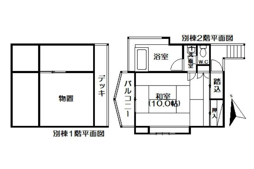 田方郡函南町平井(2LDK)のその他画像