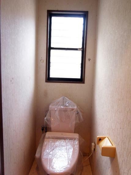 1階トイレ<BR/>室内（2024年3月）撮影
