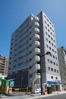 セルアージュ小田原銀座通り(3LDK) 8階の外観