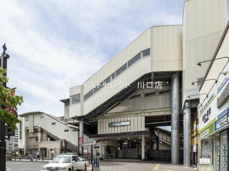 JR京浜東北線「南浦和」駅1280m