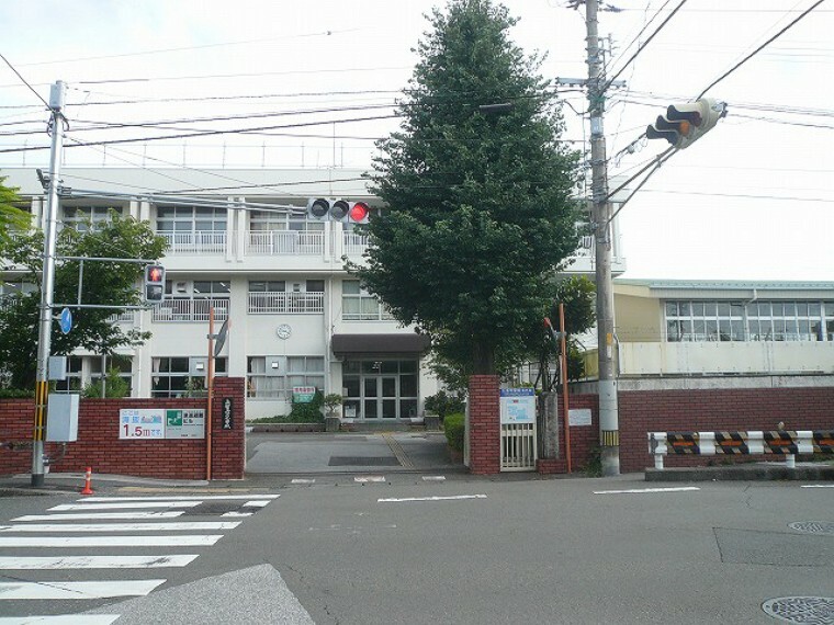 【小学校】江ノ口小学校まで773m