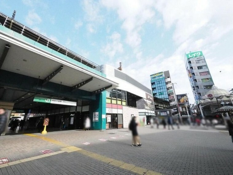 JR中央線「阿佐ヶ谷」駅まで約800m