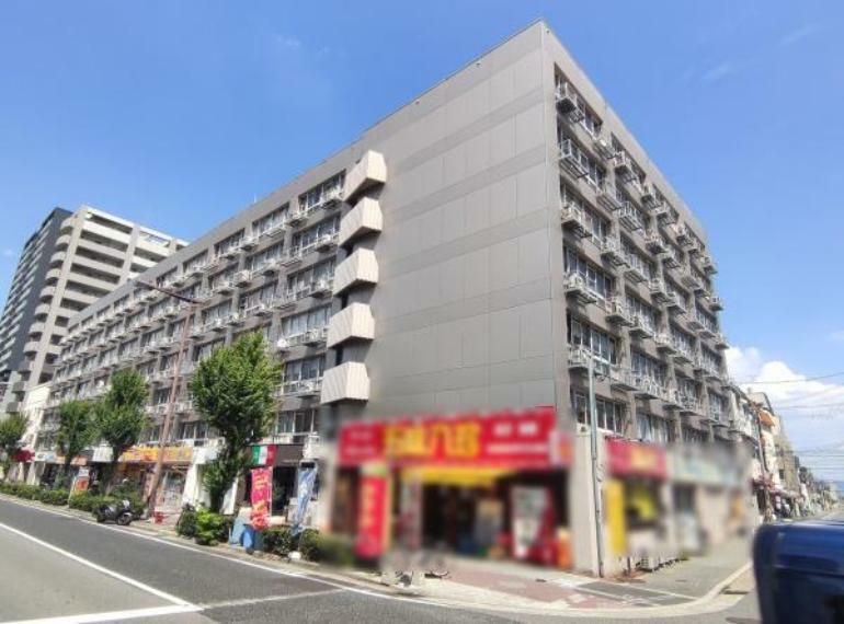 大阪メトロ御堂筋線「長居」駅徒歩3分に立地のマンションです！