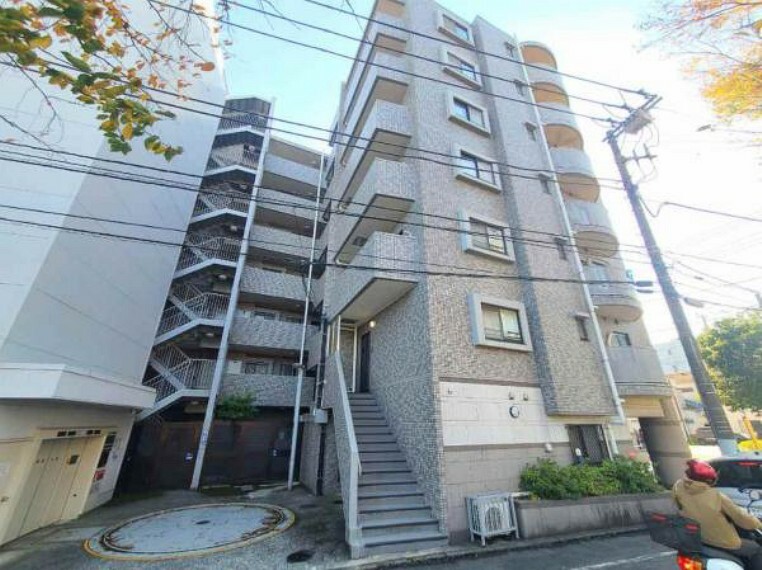 ライオンズマンション横浜蒔田(2LDK) 3階のその他画像
