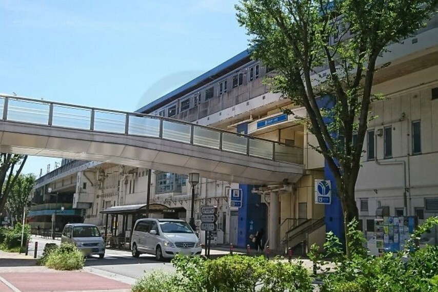 上永谷駅（横浜市営地下鉄 ブルーライン） 徒歩12分。