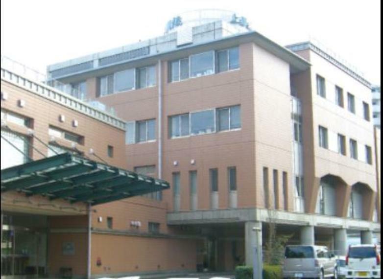【総合病院】上野病院まで2302m