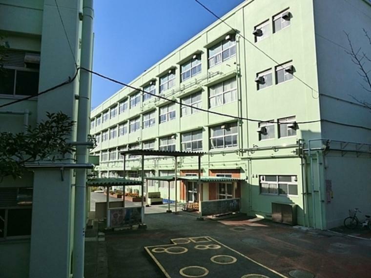 横浜市立篠原西小学校