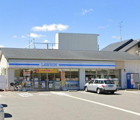 ローソン西京川島店