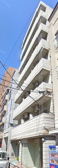 日興パレス文京PART5(1K) 7階の外観