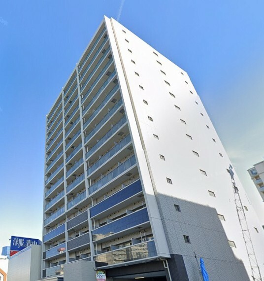エスリード神戸ハーバーテラス(1K) 10階の外観