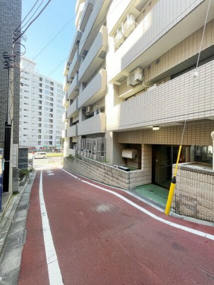 ユニーブル新宿西 10F(2LDK) 10階のその他画像