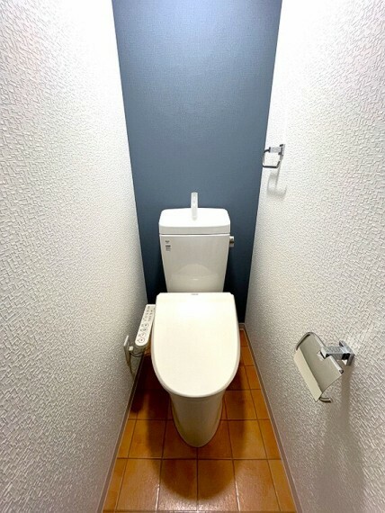 トイレの写真