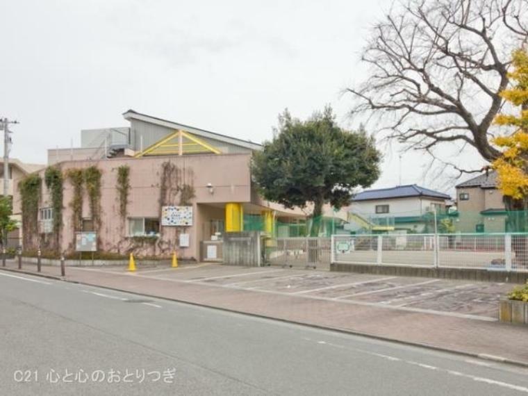 相模原市立大沼保育園