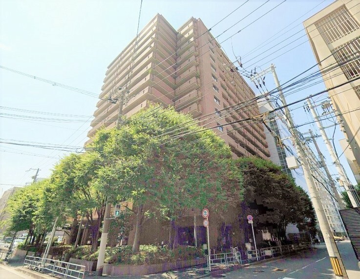 センチュリーパークユニ東梅田(1K) 5階の外観