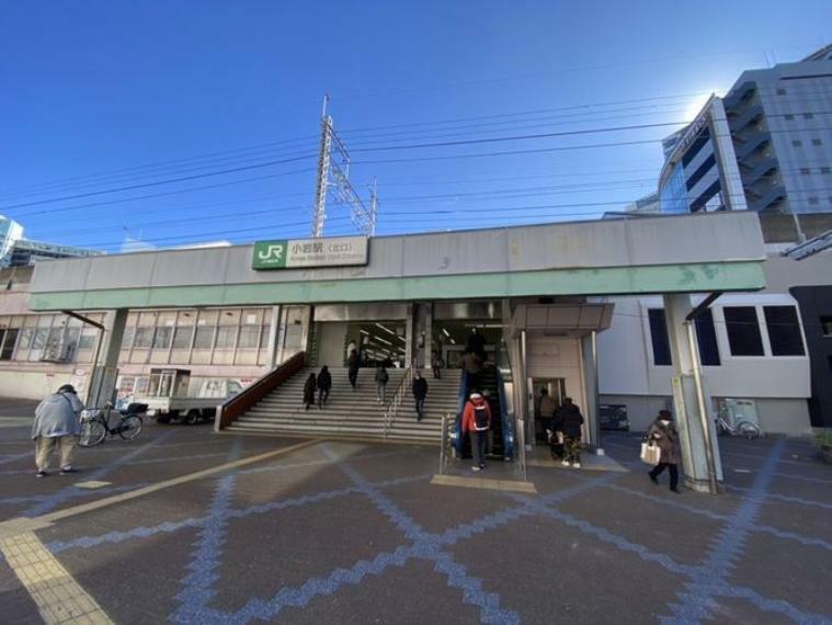 小岩駅（JR東日本 総武本線） 徒歩19分。
