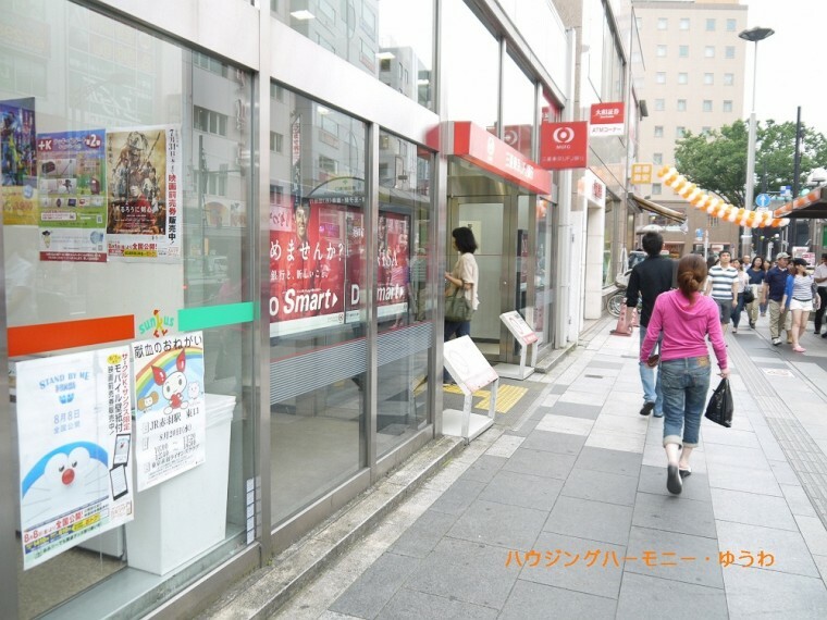 【銀行】三菱UFJ銀行　赤羽駅前支店まで364m