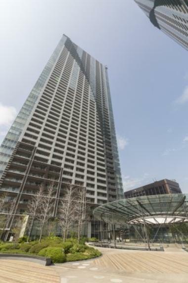 THE TOKYO TOWERS MID TOWER(2LDK) 31階の外観