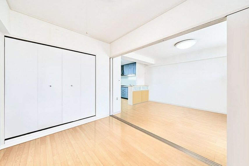 LDK　※画像はCGにより家具等の削除、床・壁紙等を加工した空室イメージです。