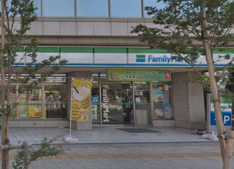 ファミリーマート板橋赤塚新町新町3丁目店