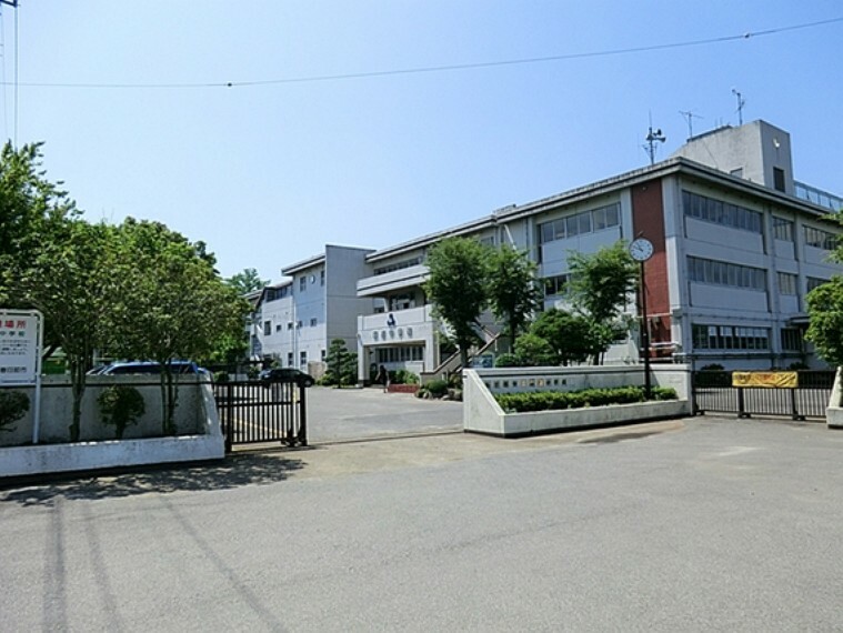 飯沼中学校　1600m