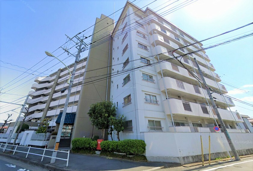 羽村栄町住宅(3LDK) 5階の外観