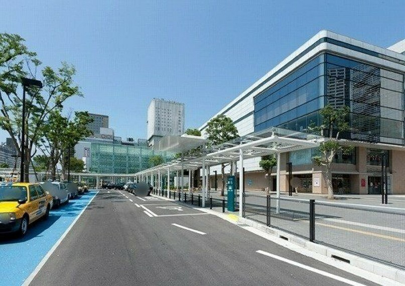 川崎駅（JR東海道本線） 徒歩14分。