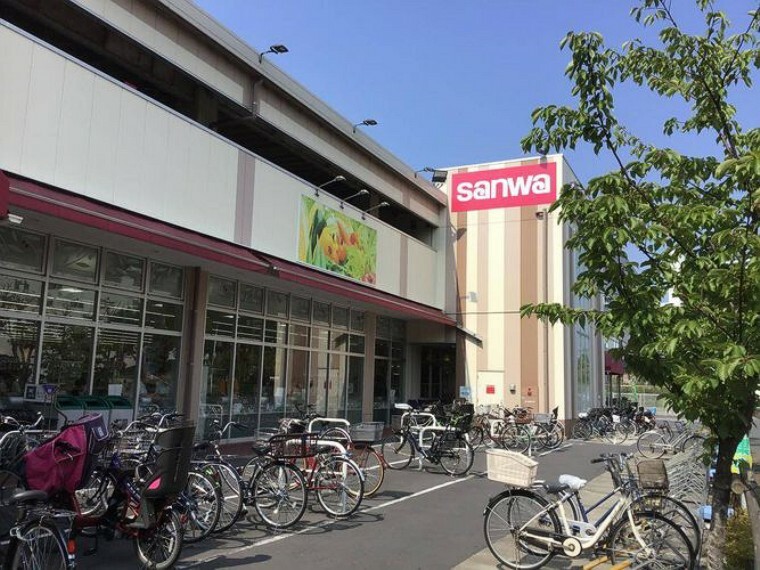 sanwa川崎遠藤店