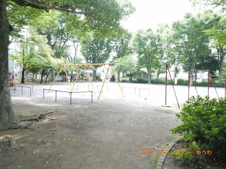 【公園】板橋区立　板谷公園まで959m