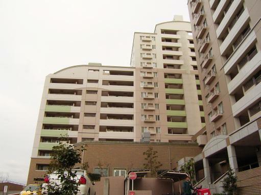 サンコートマホロバ弐番館(3LDK) 10階の外観