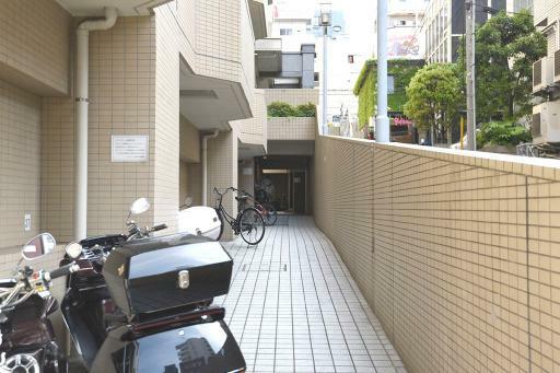 マイキャッスル渋谷JP(1R) 9階のその他画像