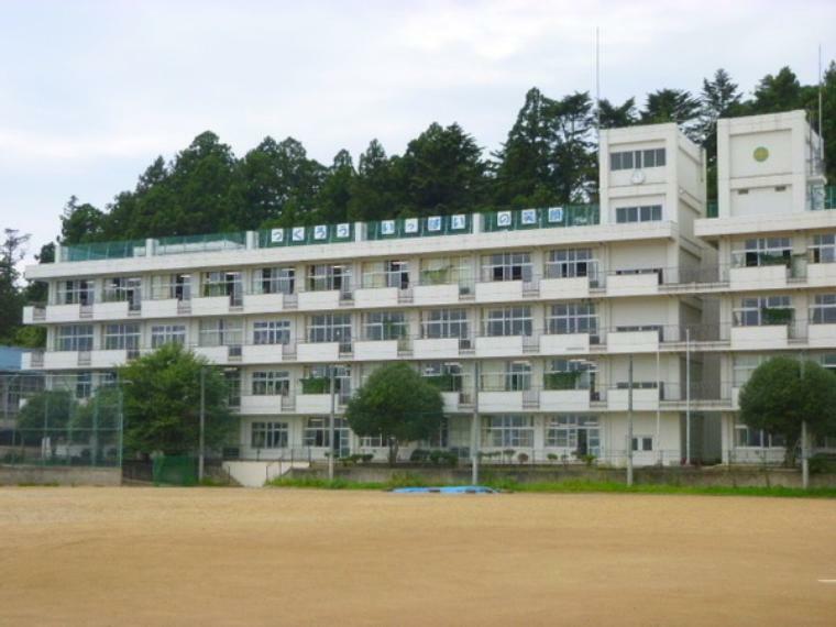 仙台市立第一中学校　722m（徒歩10分）