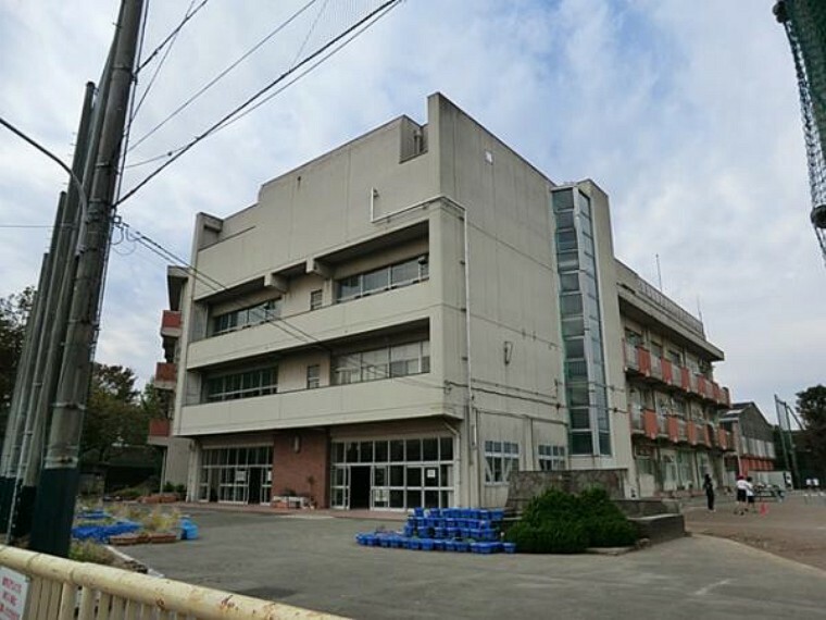 横浜市立山王台小学校