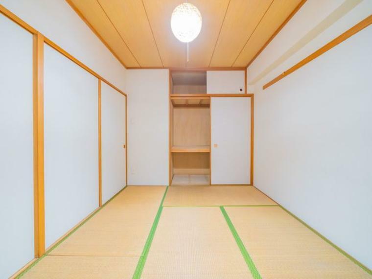 日本ならではの部屋のスタイルです。和室には住み心地を快適にしてくれる、「使い勝手のよさ」「快適さ」「調湿効果」等といった多くのメリットがあります。