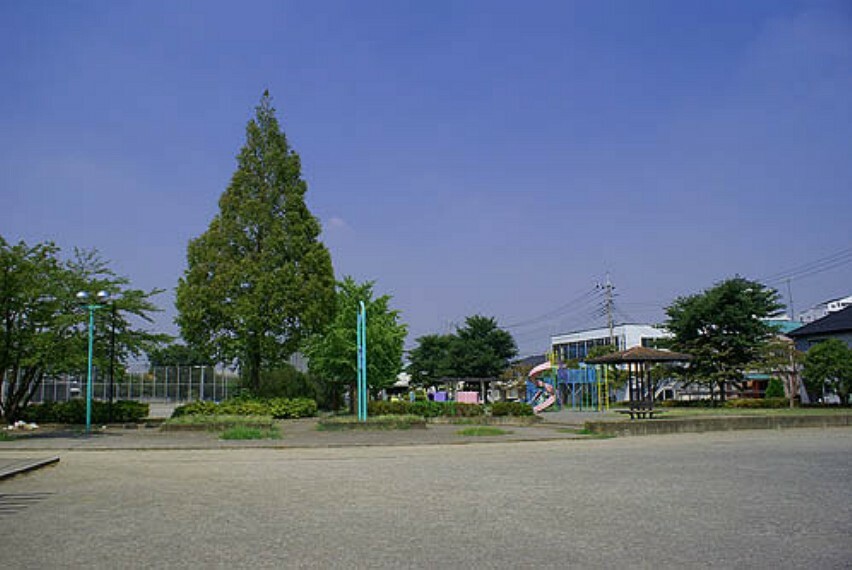 観音寺下公園