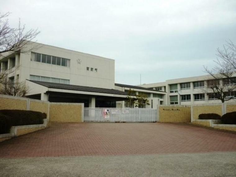 可児市立東可児中学校