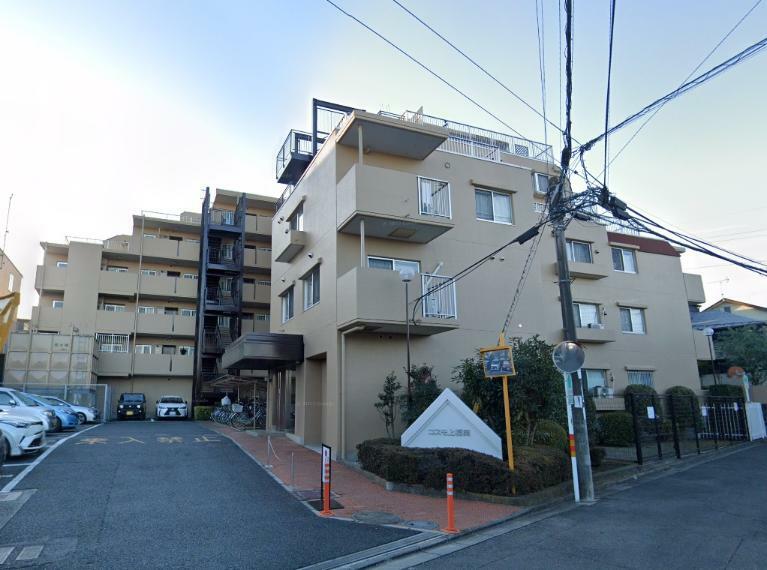 コスモ上福岡(3LDK) 3階の外観