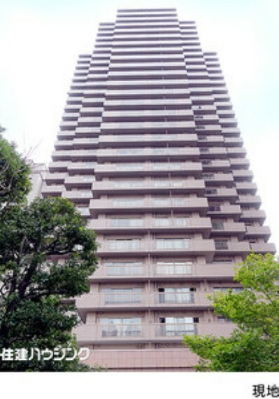 恵比寿ガーデンテラス壱番館(2LDK) 30階のその他画像