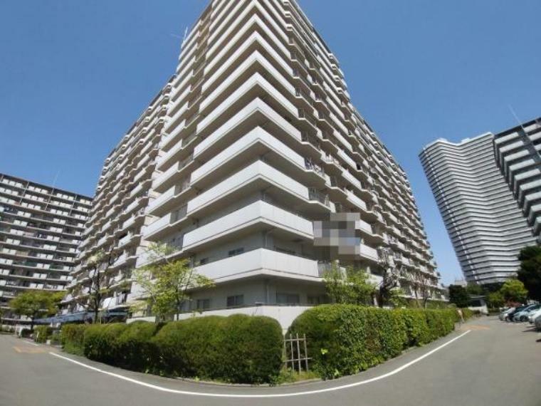 大阪メトロ谷町線「都島」駅徒歩14分に立地のマンションです！