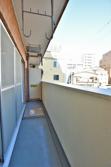横浜ダイヤモンドマンション(3LDK) 1階のその他画像