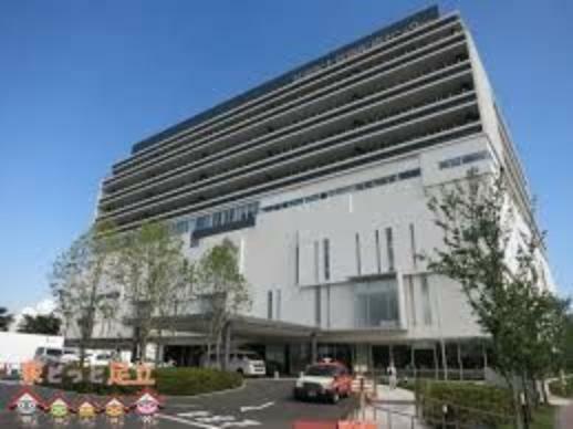 東京慈恵会医科大学葛飾医療センター 徒歩7分。