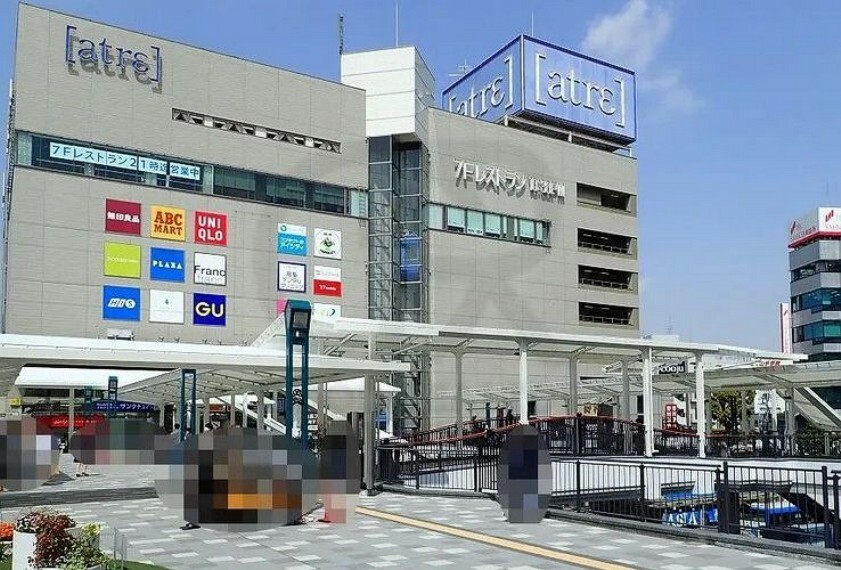 川越駅（JR東日本 川越線） 徒歩15分。