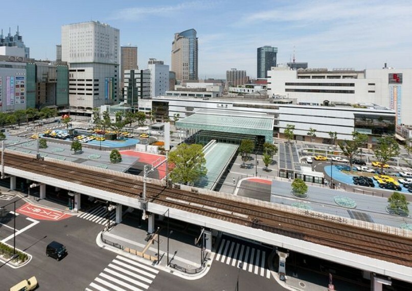 川崎駅（JR東日本 京浜東北線） 徒歩10分。