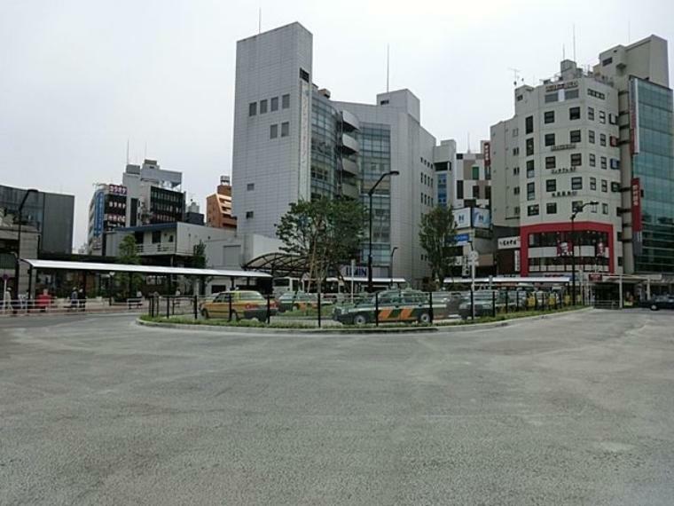 荻窪駅（JR 中央本線） 徒歩24分。