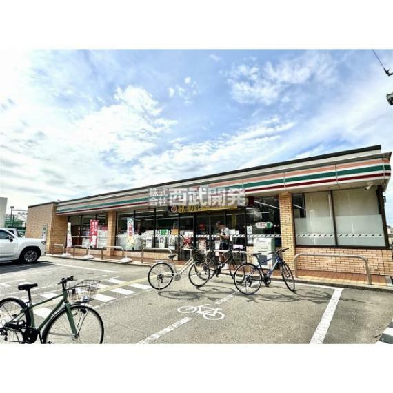 セブン-イレブン 朝霞幸町1丁目店